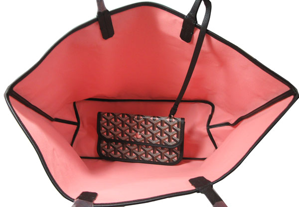 GOYARD ゴヤール サンルイ クレールヴォア PM SAC SAINT LOUIS CLAIRE VOIE ローズ プードル ピンク ROSE POUDRE Goyard2020086