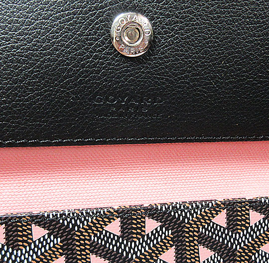 GOYARD ゴヤール サンルイ クレールヴォア PM SAC SAINT LOUIS CLAIRE VOIE ローズ プードル ピンク ROSE POUDRE Goyard2020086