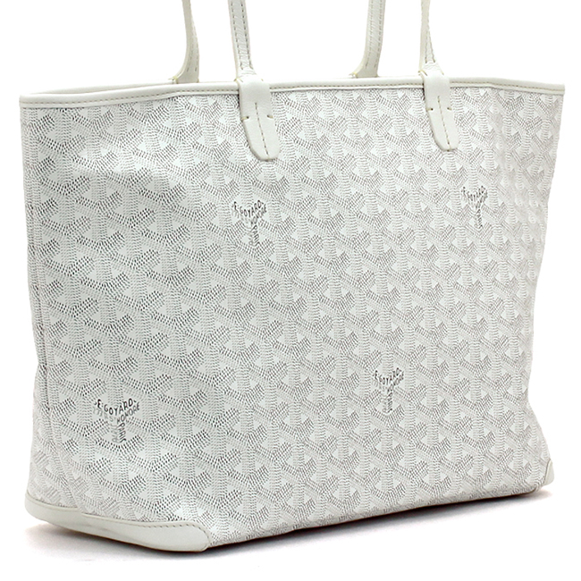 ゴヤール GOYARD アルトワPM ARTOIS PM ホワイト  Goyard2020092
