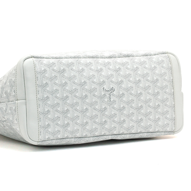 ゴヤール GOYARD アルトワPM ARTOIS PM ホワイト  Goyard2020092