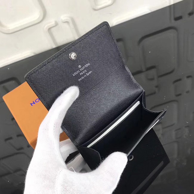 ルイ・ヴィトン M64021 タイガ アルドワーズ アンヴェロップ・カルトドゥヴィジット カードケ