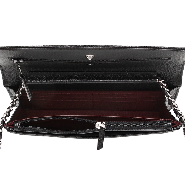 シャネル ショルダーバッグ レディース CHANEL A33814 Y33130 C3906 ブラック