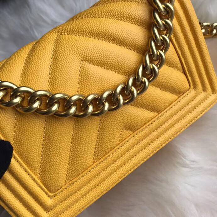 CHANEL シャネル BOY CHANEL スモール ハンドバッグ A67085 B00315 N0895