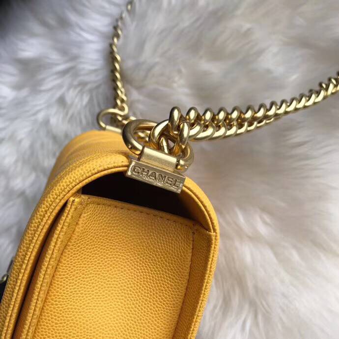 CHANEL シャネル BOY CHANEL スモール ハンドバッグ A67085 B00315 N0895