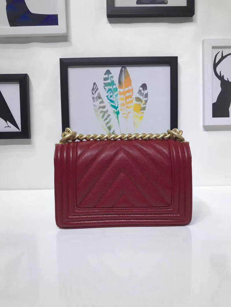 CHANEL シャネル 19Cクルーズコレクション BOY CHANEL スモール ハンドバッグ A67085 Y82266 5B651
