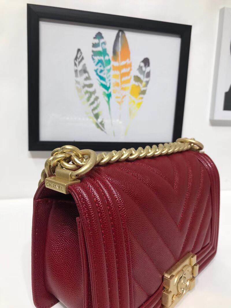 CHANEL シャネル 19Cクルーズコレクション BOY CHANEL スモール ハンドバッグ A67085 Y82266 5B651
