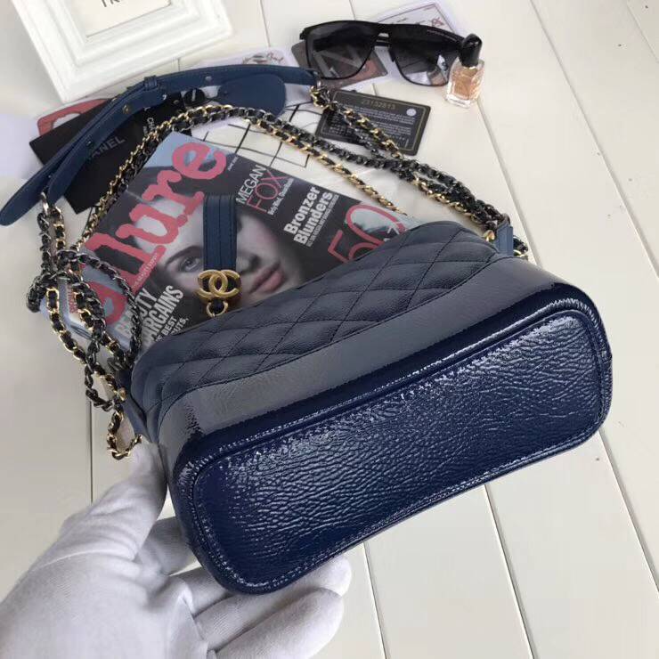 CHANEL ガブリエル ドゥ シャネル ホーボー バッグ A91810 Y83824 N0438