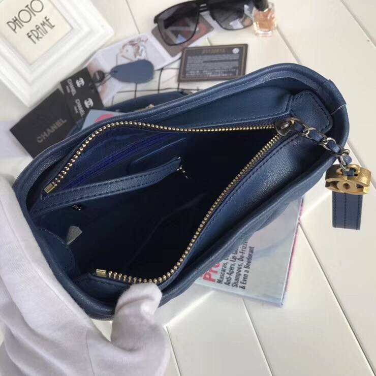CHANEL ガブリエル ドゥ シャネル ホーボー バッグ A91810 Y83824 N0438