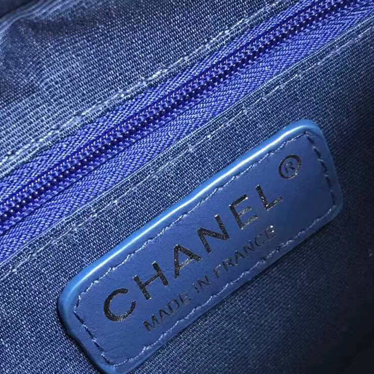 CHANEL ガブリエル ドゥ シャネル ホーボー バッグ A91810 Y83824 N0438