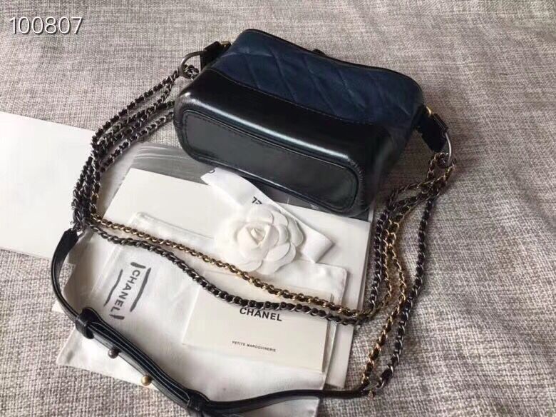 CHANEL ガブリエル ドゥ シャネル ホーボー バッグ A91810 Y83824 N0430