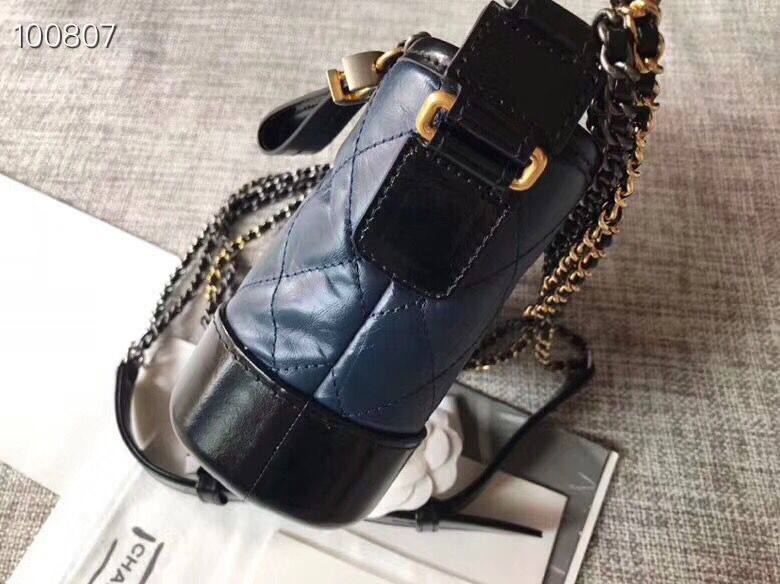 CHANEL ガブリエル ドゥ シャネル ホーボー バッグ A91810 Y83824 N0430