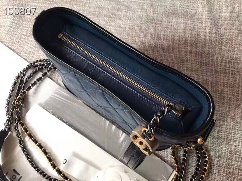 CHANEL ガブリエル ドゥ シャネル ホーボー バッグ A91810 Y83824 N0430