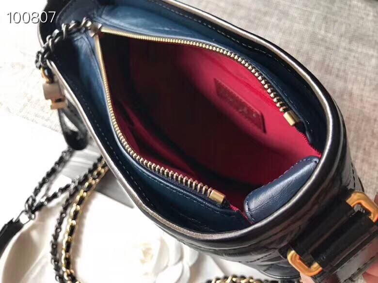 CHANEL ガブリエル ドゥ シャネル ホーボー バッグ A91810 Y83824 N0430