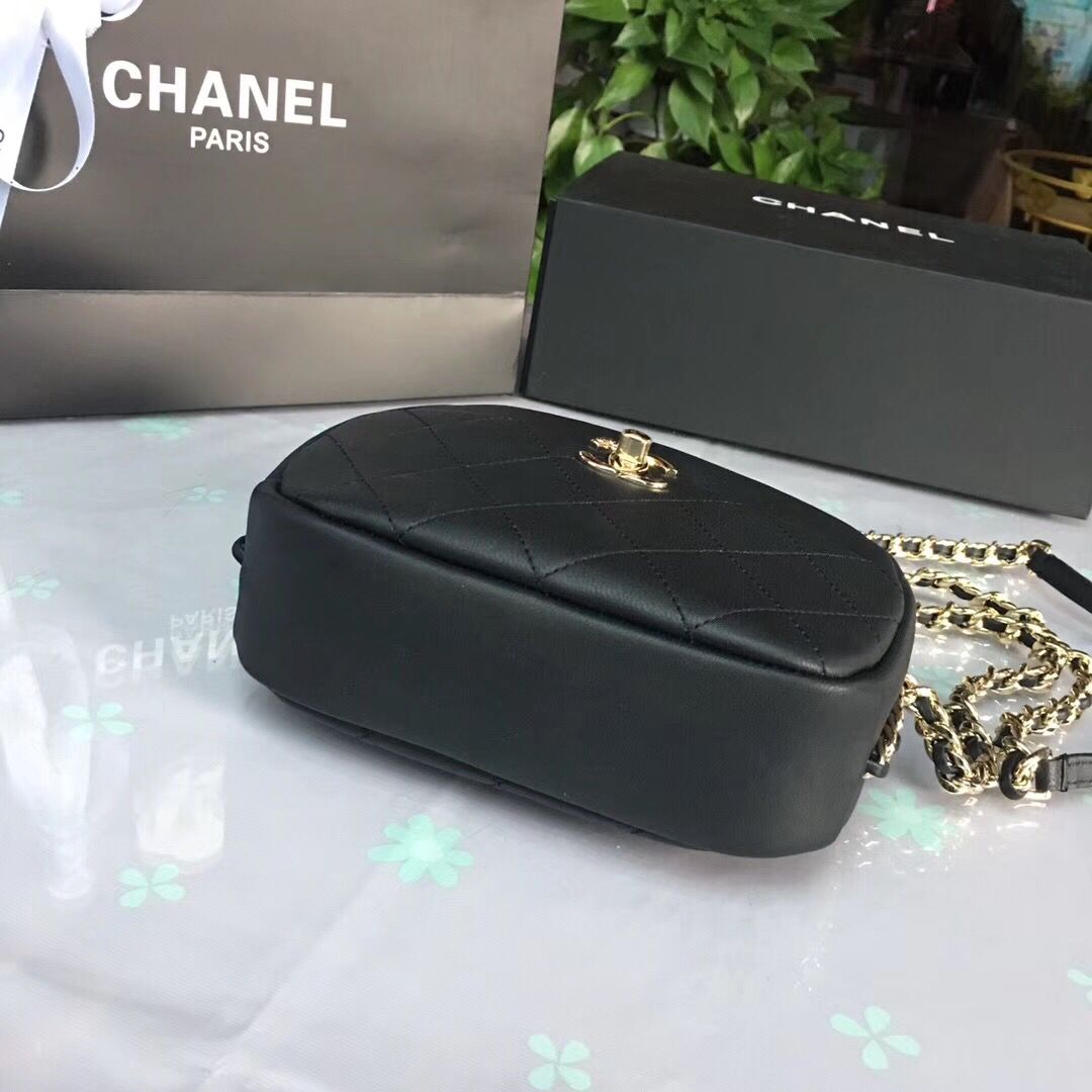 CHANEL シャネル 19Cクルーズコレクション カメラ ケース AS0137 Y84158 5B700