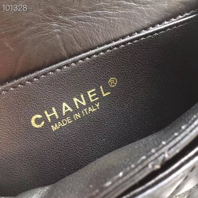 CHANEL キルティングがキュート!ウエストバッグ A57791 Y04634 94305