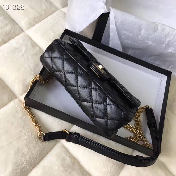 CHANEL キルティングがキュート!ウエストバッグ A57791 Y04634 94305