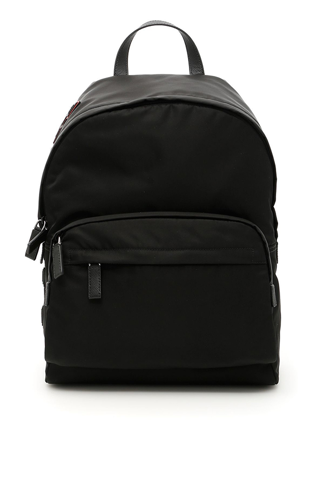 プラダ PRADA ロゴ バックパック リュック 2VZ066 2ED3 F0SGI