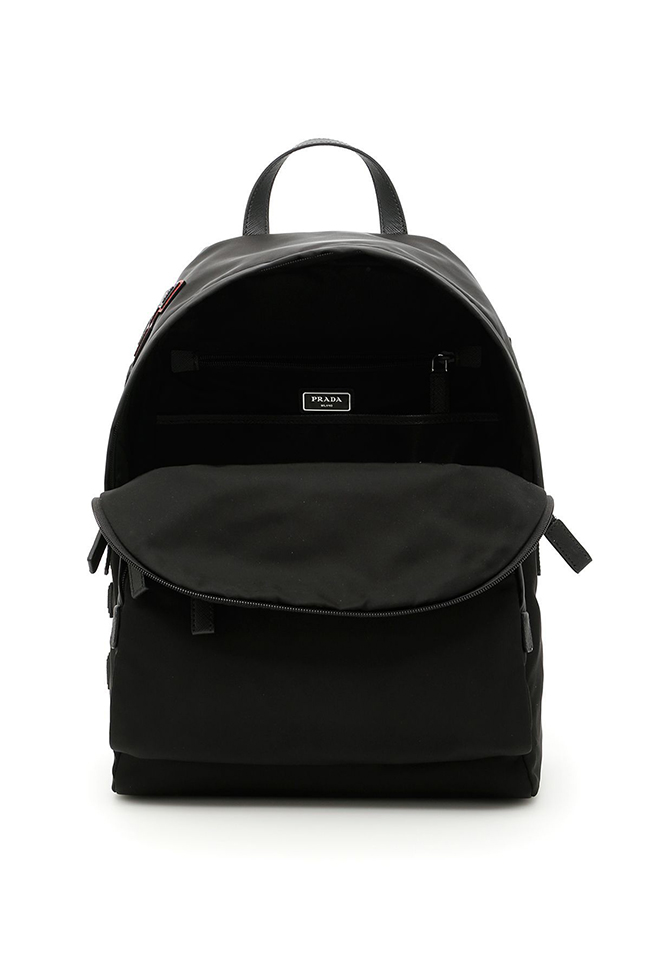 プラダ PRADA ロゴ バックパック リュック 2VZ066 2ED3 F0SGI