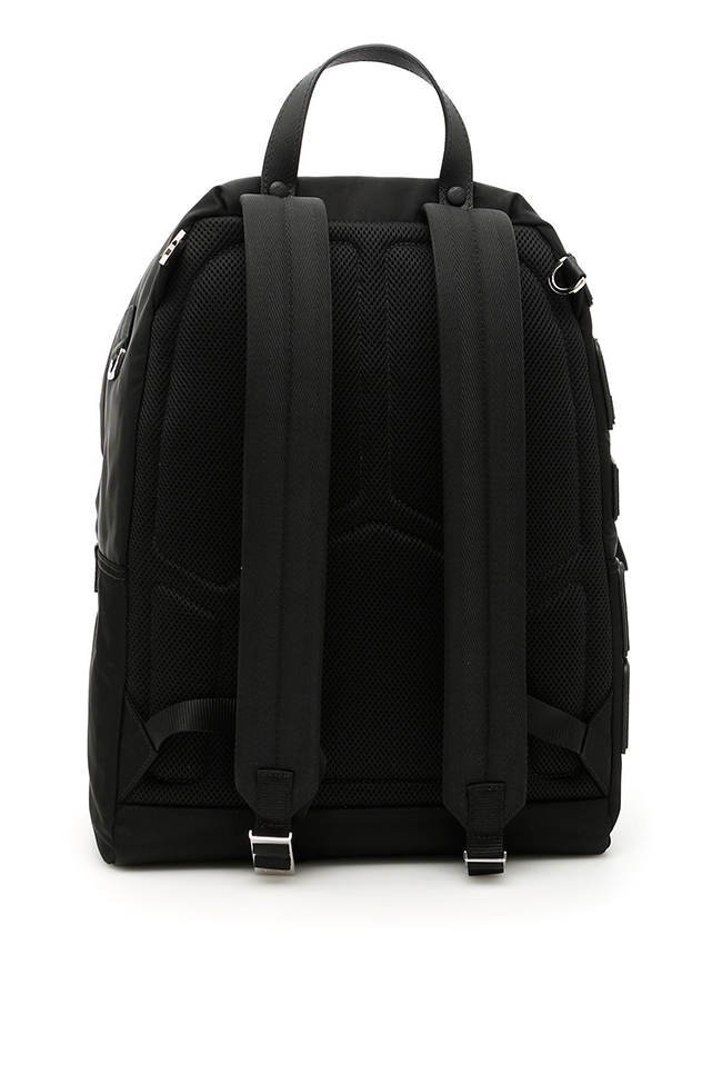 プラダ PRADA ロゴ バックパック リュック 2VZ066 2ED3 F0SGI