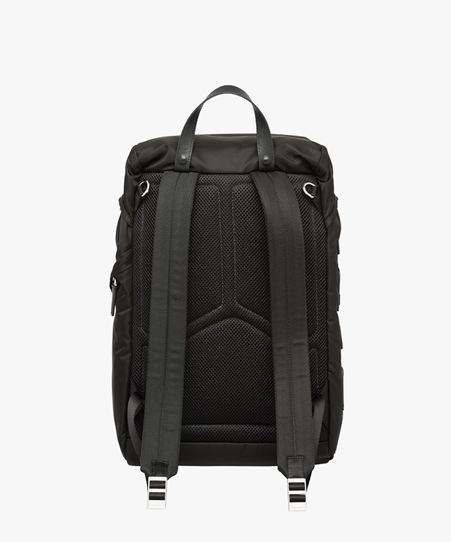 PRADA ナイロン バックパック リュックサック NERO (ブラック) 2VZ135_2ED3_F0SGI
