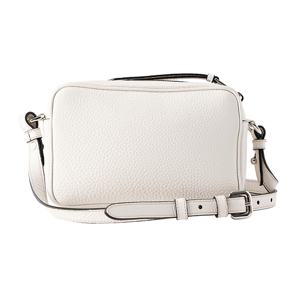 プラダ ショルダーバッグ PRADA 1BH096 UWLR F0K74 バッグ ヴィッテロ ダイノ VITELLO DAINO レディース TALCO ホワイト 白