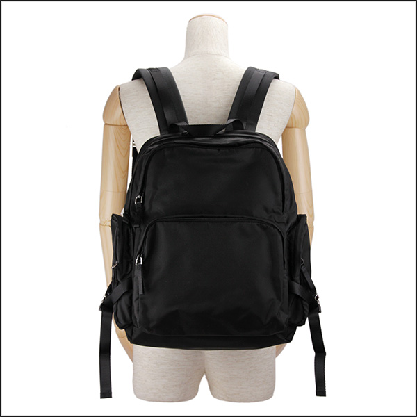 プラダ リュックサック PRADA VZ0052 973 F0002 バッグ テスート TESSUTO MONTAGNA ユニセックス NERO(ネロ) ブラック 黒