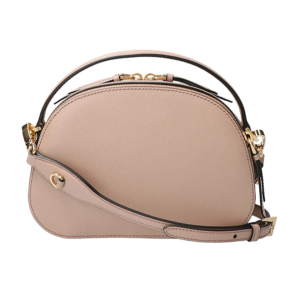 プラダ ショルダーバッグ PRADA 1BH123 NZV F0236 バッグ サフィアーノ ルクス SAFFIANO LUX オデット レディース CIPRIA(チプリア) ベージ