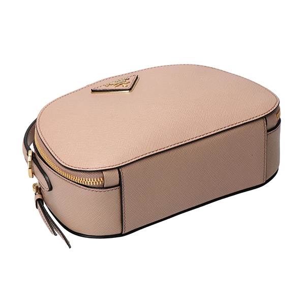 プラダ ショルダーバッグ PRADA 1BH123 NZV F0236 バッグ サフィアーノ ルクス SAFFIANO LUX オデット レディース CIPRIA(チプリア) ベージ