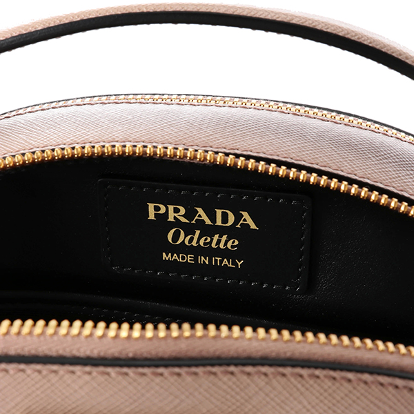 プラダ ショルダーバッグ PRADA 1BH123 NZV F0236 バッグ サフィアーノ ルクス SAFFIANO LUX オデット レディース CIPRIA(チプリア) ベージ