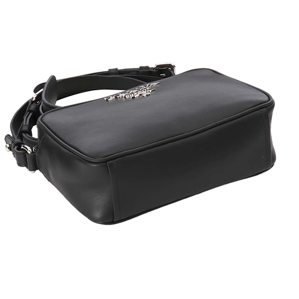 プラダ ショルダーバッグ PRADA 1BH096 ZQER F0002 バッグ ソフトカーフ SOFT CALF レディース NERO ブラック