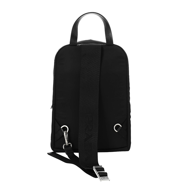 プラダ ショルダーバッグ PRADA 1BZ026 2CCJ F0002 バッグ テスート ソフトカーフ TESSUTO SOFT CALF レディース BLACK ブラック