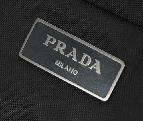 プラダ バッグ 1BL015 PRADA メンズ ウエストバッグ ボディバッグ TESSUTO+SOFT CALF NERO ネロ ナイロン+ソフトカーフ ブラック