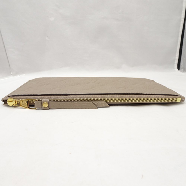 ルイヴィトン財布 マルチケース アンプラント ポシェット メラニーBB トゥルトレール ベージュ M68714