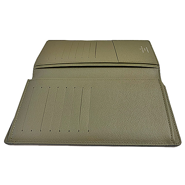 ルイヴィトン メンズ ポルトフォイユ・ブラザ ガストンラベル スペシャルエディション　ブラザ　M69260 長財布