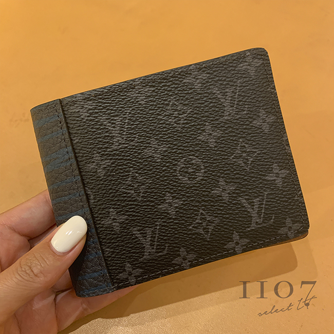 ルイヴィトン LouisVuitton ポルトフォイユ ミュルティプル パッチワーク 折り財布  M69699