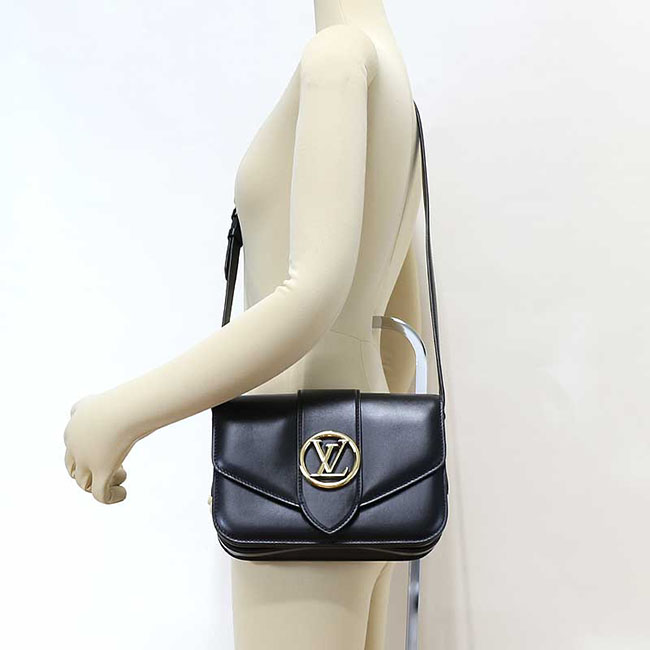 ルイ・ヴィトン LV PONT 9 (LV ポンヌフ) M55948 ショルダーバッグ レディース