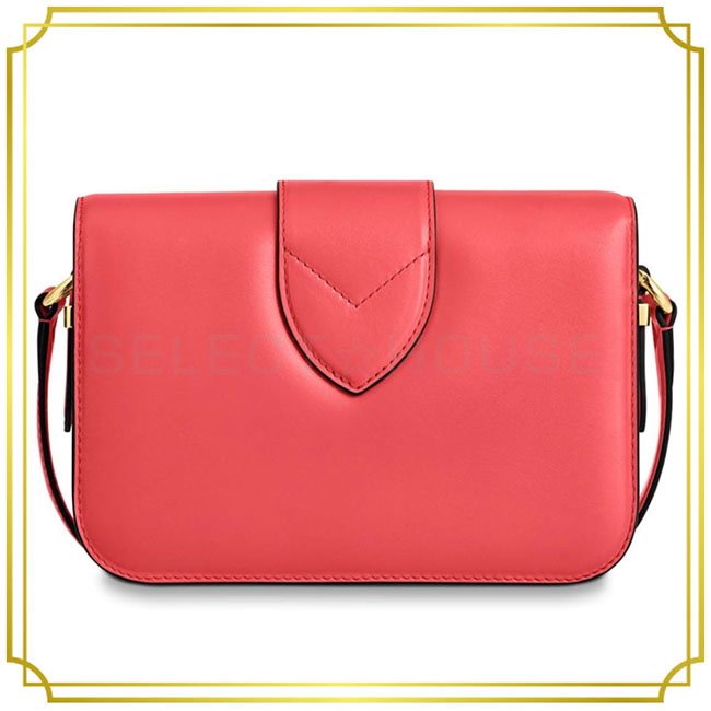 ルイ・ヴィトン LOUIS VUITTON LVポンヌフ ダリア ピンク M55949