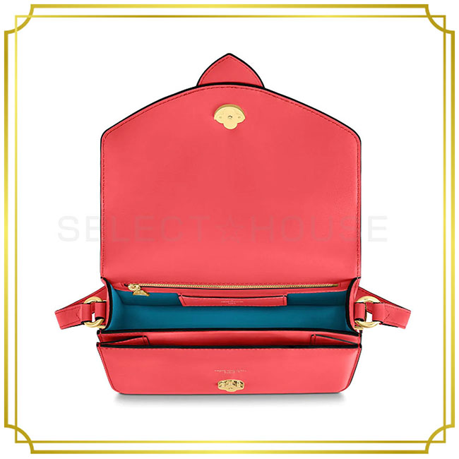 ルイ・ヴィトン LOUIS VUITTON LVポンヌフ ダリア ピンク M55949