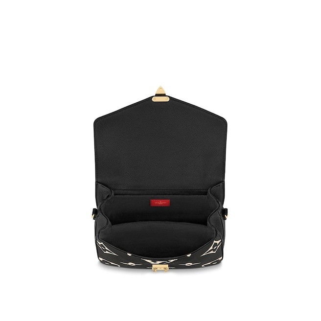 ルイ・ヴィトン LOUIS VUITTON クラフィティ ポシェット・メティス MM M45385