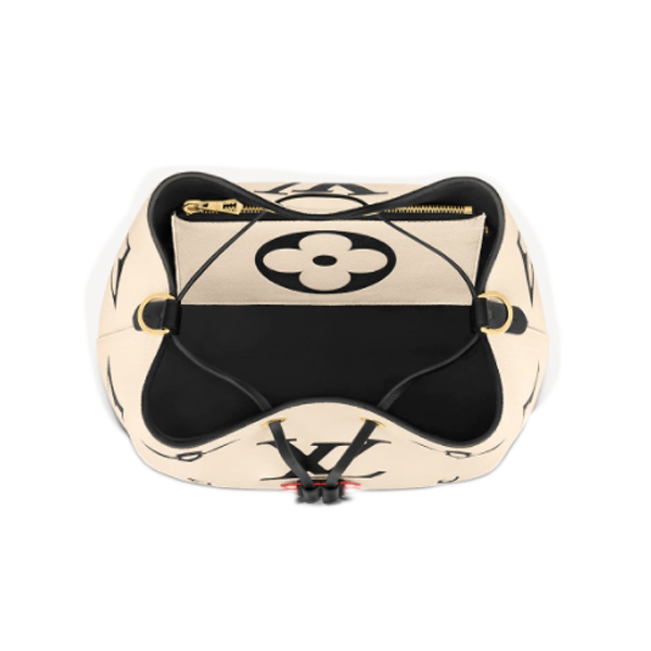 ルイ・ヴィトン ネオノエ モノグラム ハンドバッグ M56889 クレーム ショルダーバッグ LOUIS VUITTON