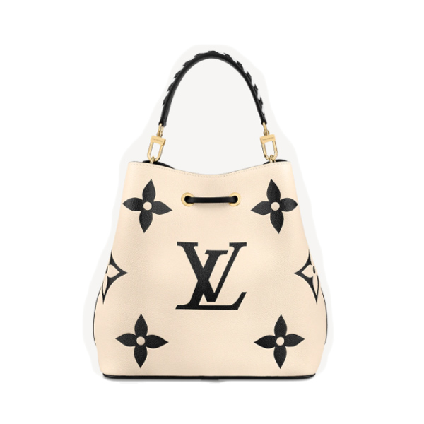 ルイ・ヴィトン ネオノエ モノグラム ハンドバッグ M56889 クレーム ショルダーバッグ LOUIS VUITTON