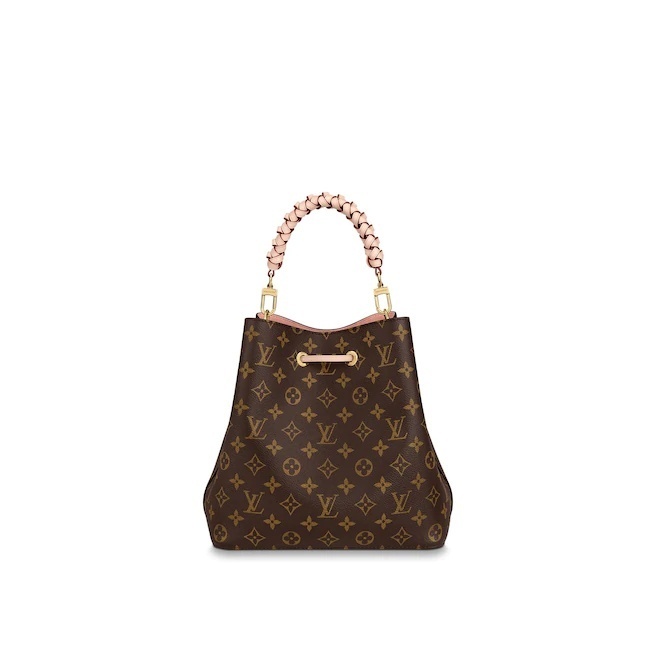 LOUIS VUITTON ルイ・ヴィトン モノグラム ピンク レディース バッグ トートバッグ ショルダーバッグ ネオノエ M45577