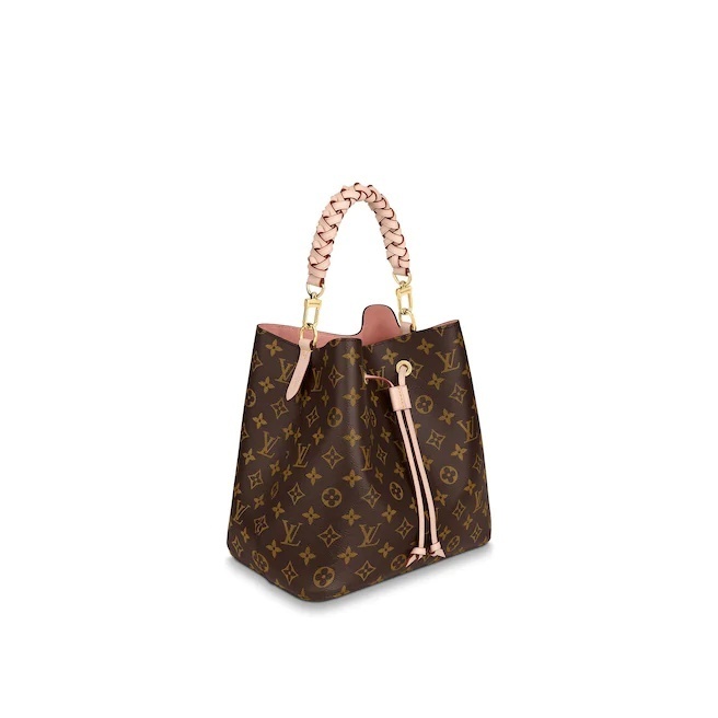 LOUIS VUITTON ルイ・ヴィトン モノグラム ピンク レディース バッグ トートバッグ ショルダーバッグ ネオノエ M45577