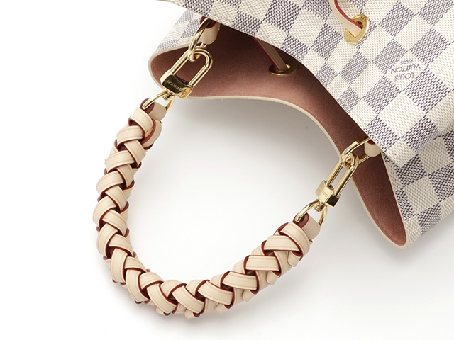 ルイヴィトン LOUIS VUITTON ショルダーバッグ ネオノエ N40344 ダミエ・アズール ヴィトン
