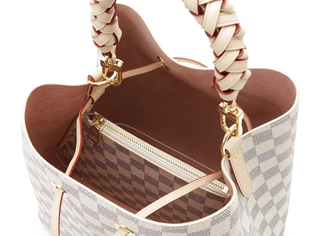 ルイヴィトン LOUIS VUITTON ショルダーバッグ ネオノエ N40344 ダミエ・アズール ヴィトン