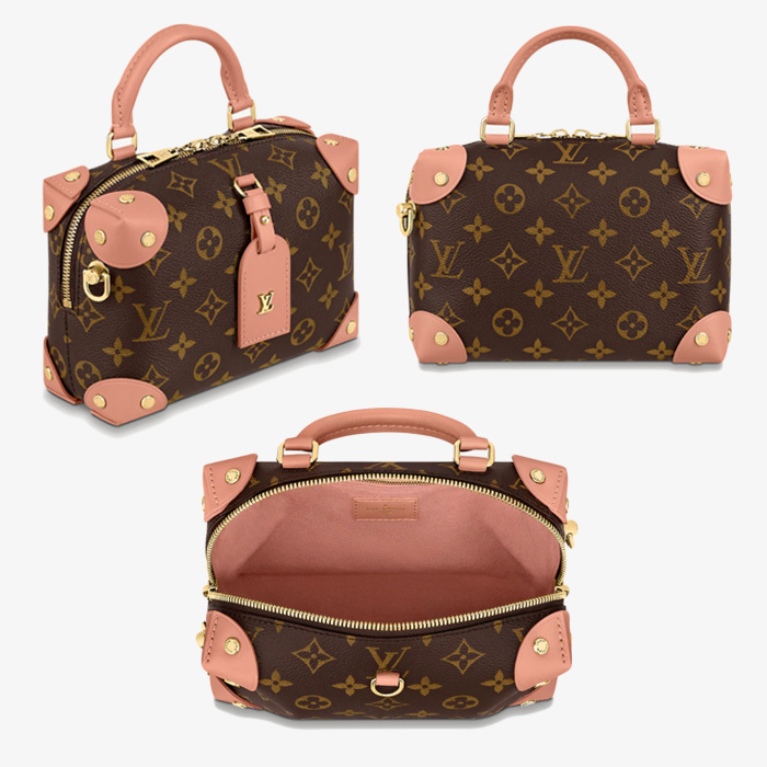 ルイヴィトン Louis Vuitton ミニ ショルダー プティット マル スープル M45531