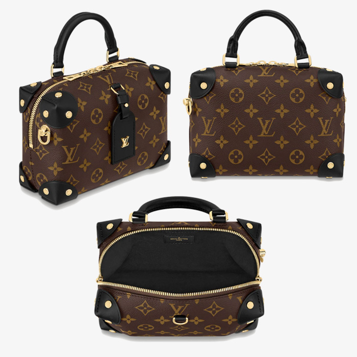 ルイヴィトン Louis Vuitton ミニ ショルダー プティット マル スープル M45571
