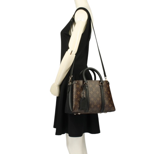 LOUIS VUITTON ルイヴィトン レディース ハンドバッグ ショルダーバッグ スフロ NV BB M44898 ノワール