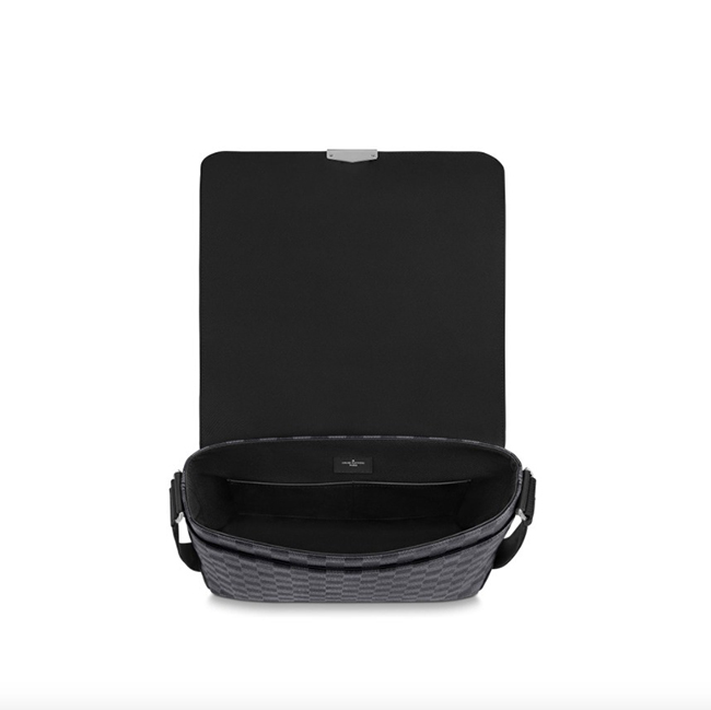 Louis Vuitton ショルダー バック メッセンジャー ダミエ グレー N40350