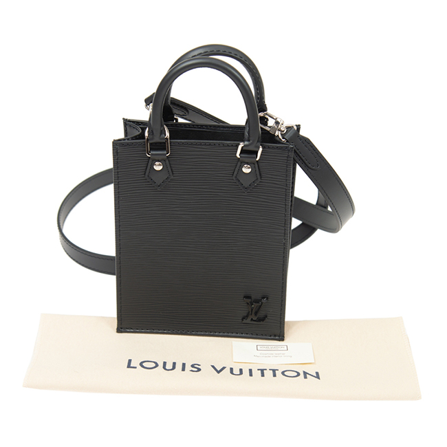 ルイヴィトン LOUIS VUITTON プティット・サックプラ M69441 ショルダーバッグ レディース